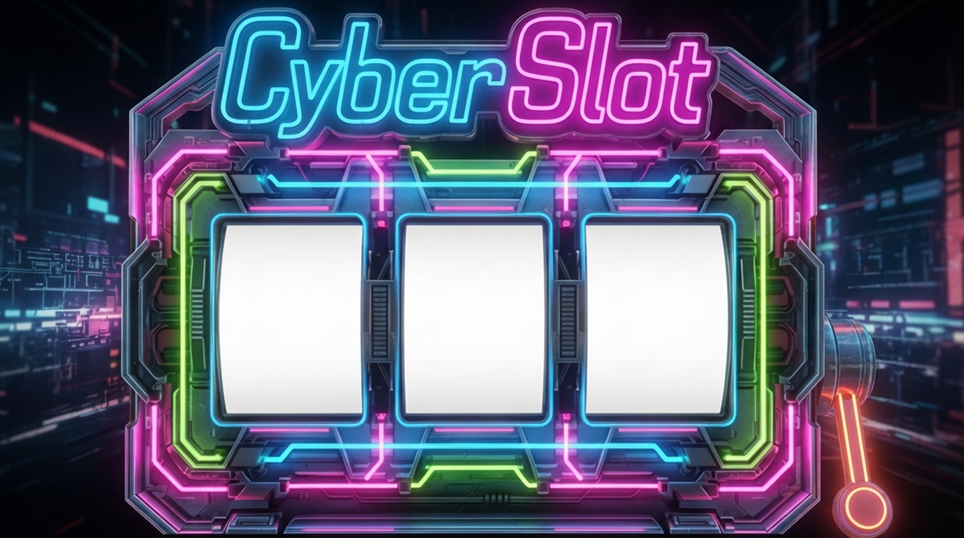 Slot Machine Spinning